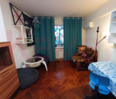 2-комн, 42кв м, этаж 5/5 Красная ул.