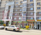 торговое помещение 169.3 кв м Западный Обход ул.