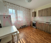 1-комн, 38кв м, этаж 9/16 им. Генерала Трошева Г.Н. ул.