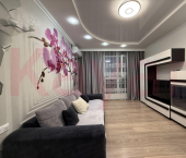 2-комн, 52.6кв м, этаж 8/16 им. Архитектора Петина ул.