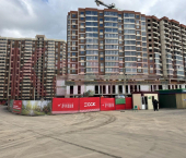 торговое помещение 617.5 кв м Ростовское ш.