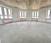 3-комн, 129.44кв м, этаж 18/22 Дзержинского ул.