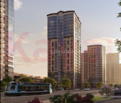 2-комн, 74кв м, этаж 22/24 Григория Булгакова ул.