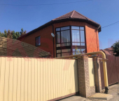 коттедж 192.3 кв м 3-й Звенигородский проезд