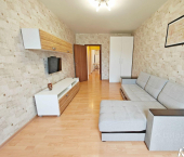 1-комн, 40кв м, этаж 3/4 1-й Онежский проезд, 25