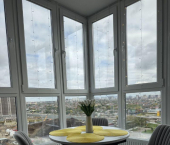 2-комн, 59кв м, этаж 13/16 улица имени Константина Гондаря, 98 к1