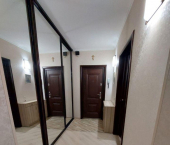 2-комн, 61кв м, этаж 9/16 улица Котлярова, 11