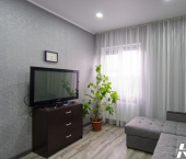 коттедж 80 кв м пос. Берёзовый, ул. А. Рудзевича, 8