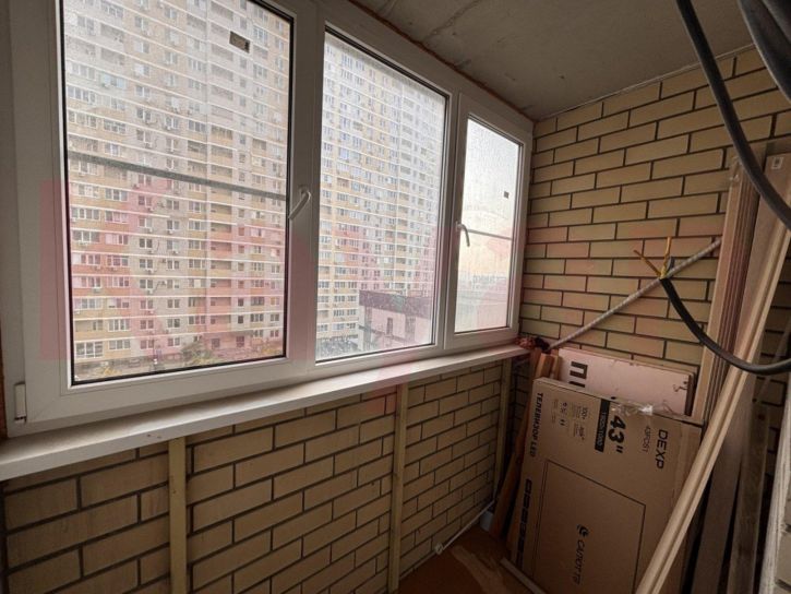 1-комн квартира Заполярная ул.