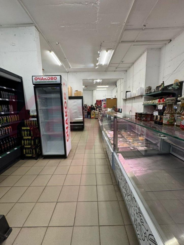 Торговое помещение Западный Обход ул.