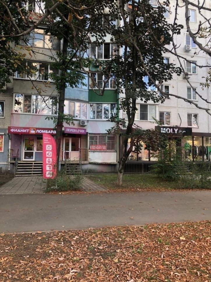 4-комн квартира им. Тюляева ул.