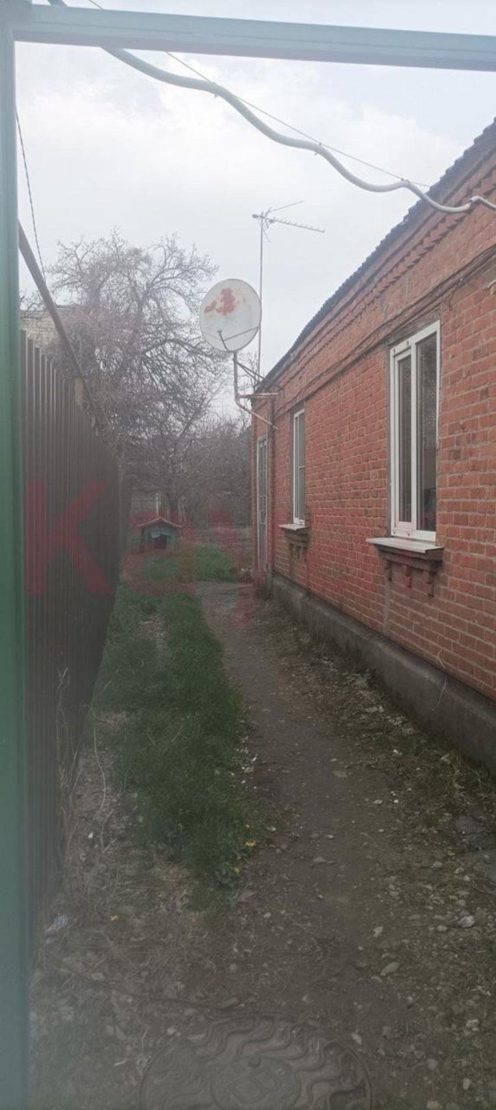 Земельный участок им Михаила Власова ул.