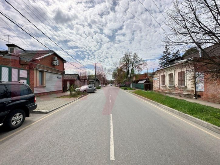 Земельный участок им. Фрунзе ул.