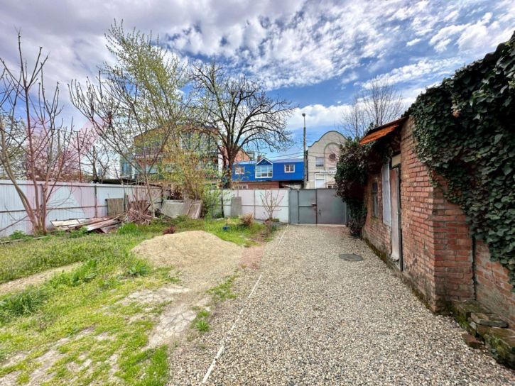 Земельный участок им. Фрунзе ул.