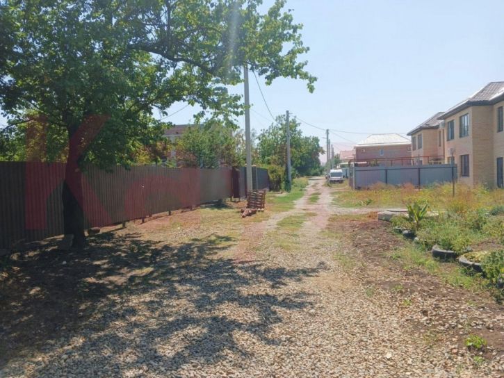 Земельный участок 4-й Кадетский пер.