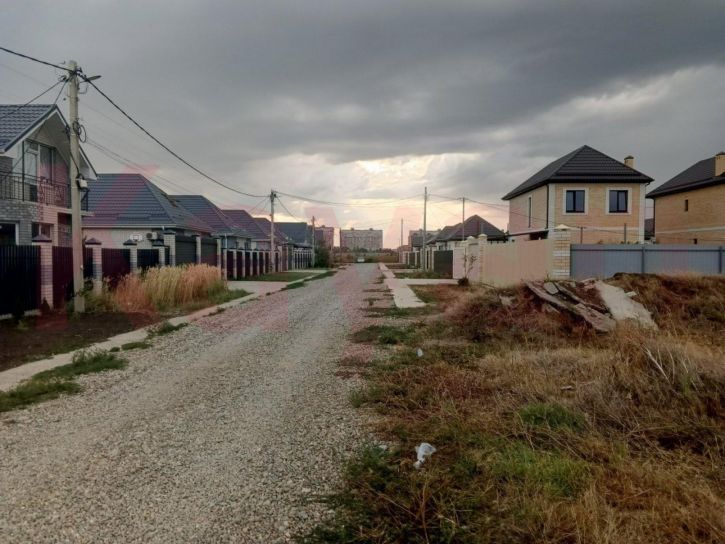 Земельный участок 2-й Командорский проезд