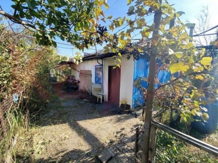 Земельный участок Березанская ул.