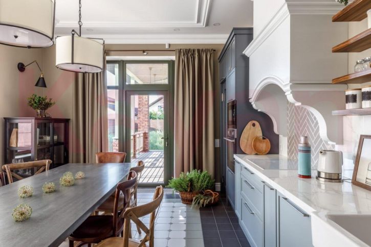 Коттедж/дом Баварская ул.