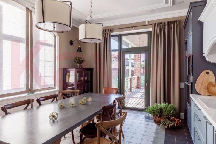 Коттедж/дом Баварская ул.