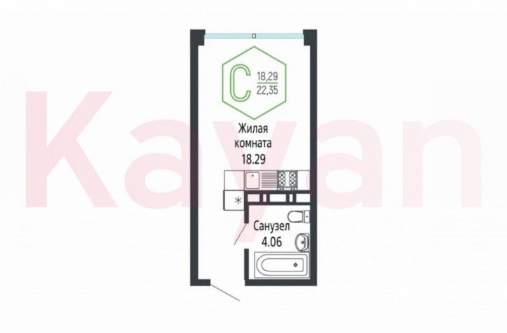 Студия Обрывная ул.