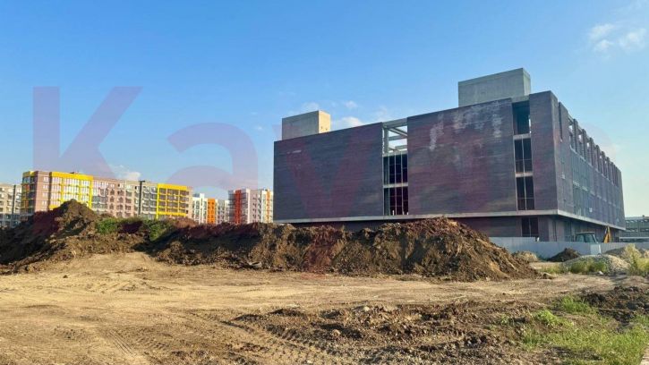 Земельный участок Западный Обход ул.