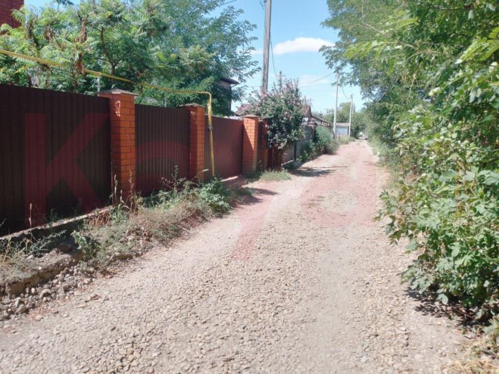 Земельный участок Сиреневая ул