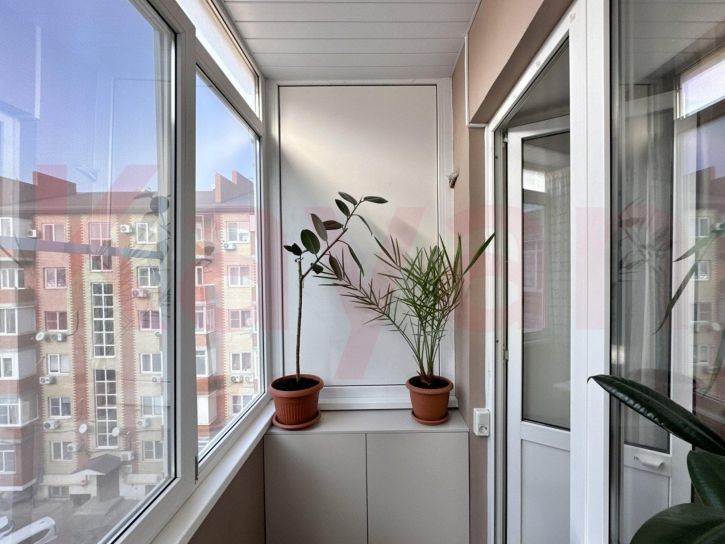 1-комн квартира 2-й Краснодарский проезд