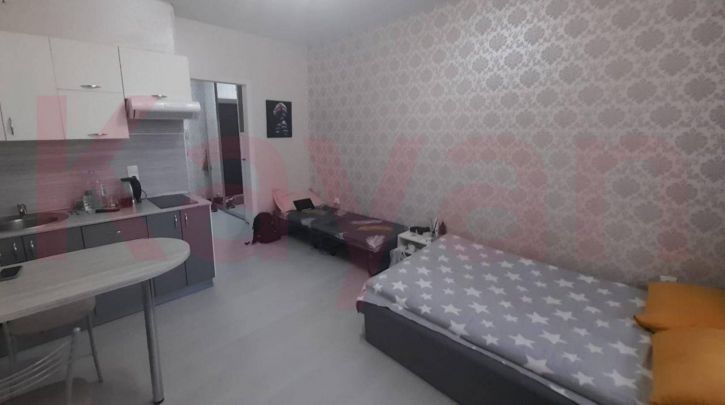 Студия им. Героя Сарабеева В.И. ул.