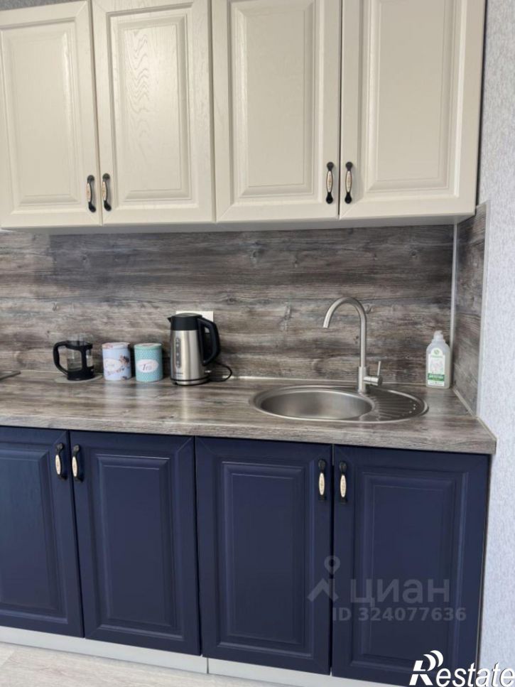 1-комн квартира Бородинская улица, 152А,  д. 152А