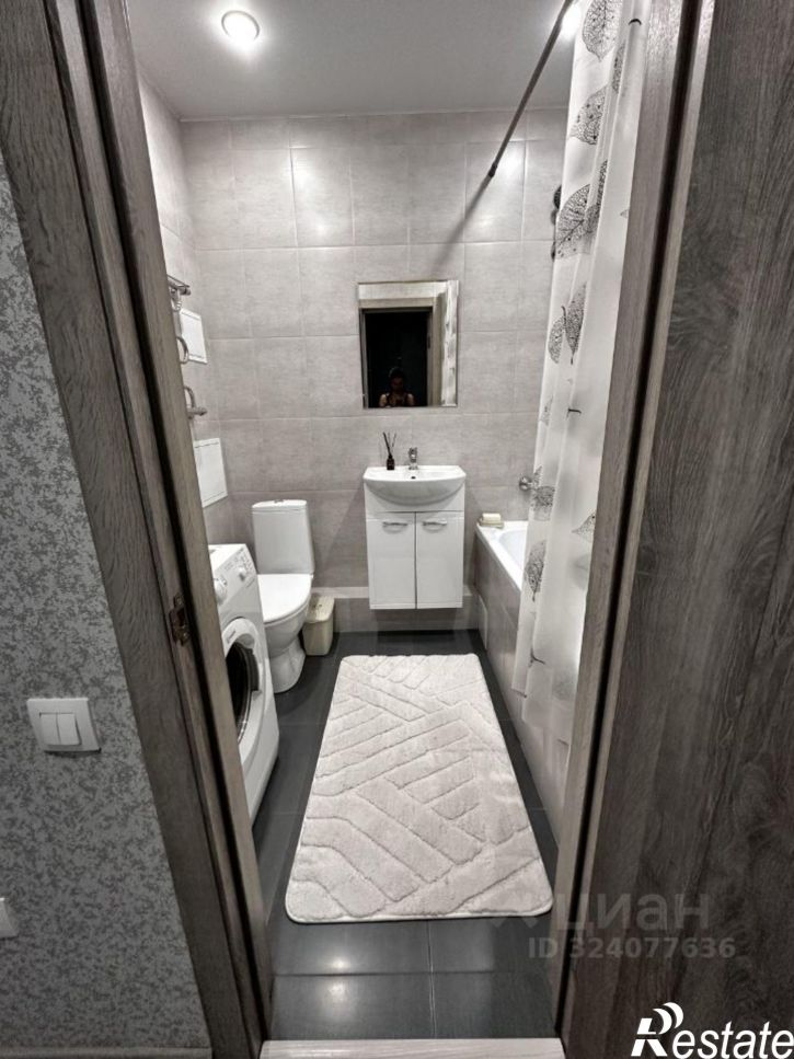 1-комн квартира Бородинская улица, 152А,  д. 152А