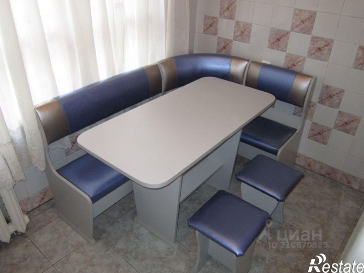 3-комн квартира улица Ковалёва, 6,  д. 6