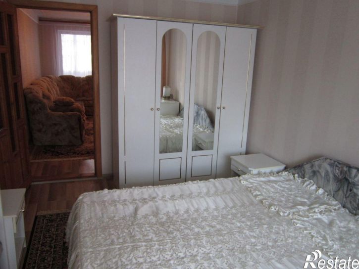 3-комн квартира улица Ковалёва, 6,  д. 6