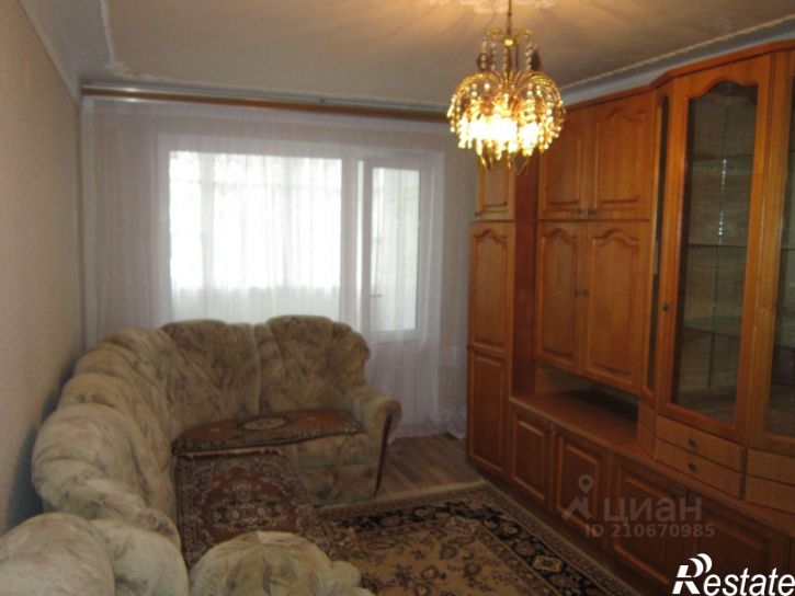 3-комн квартира улица Ковалёва, 6,  д. 6