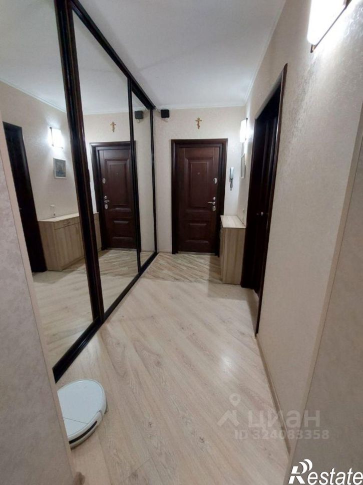 2-комн квартира улица Котлярова, 11,  д. 11