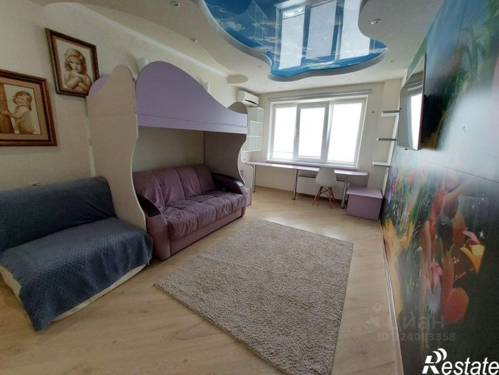 2-комн квартира улица Котлярова, 11,  д. 11