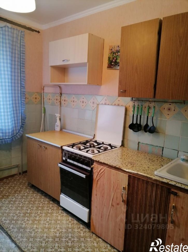 1-комн квартира улица Айвазовского, 98А,  д. 98А