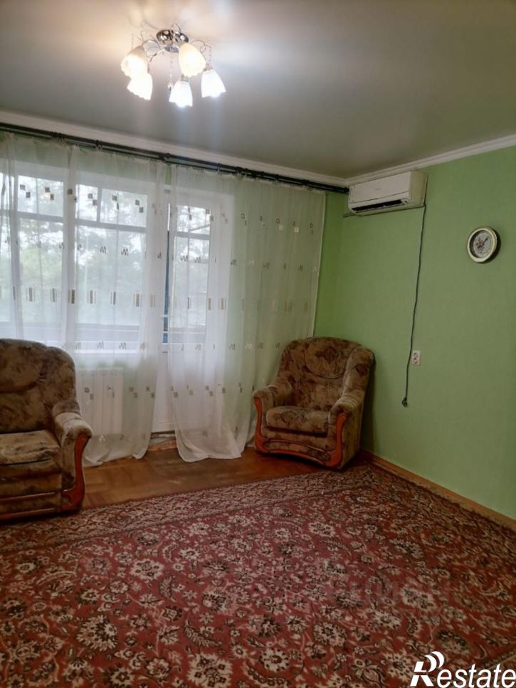 1-комн квартира улица Айвазовского, 98А,  д. 98А