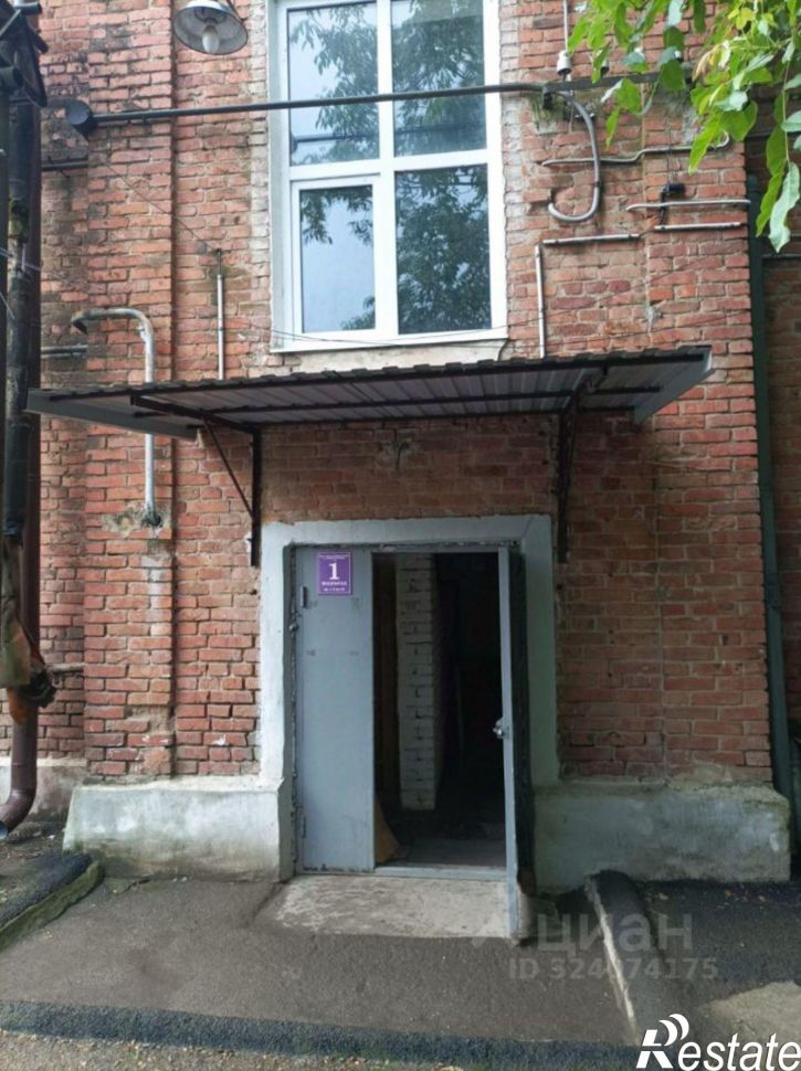 2-комн квартира Почтовая улица, 66А,  д. 66А