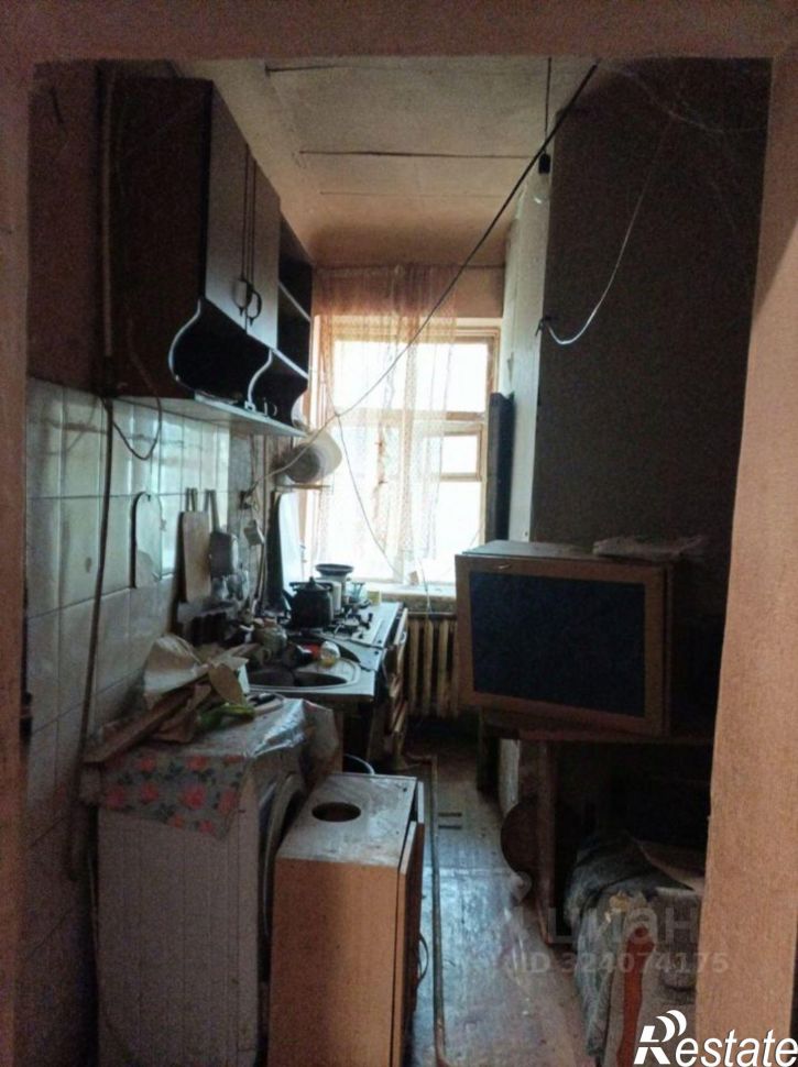 2-комн квартира Почтовая улица, 66А,  д. 66А