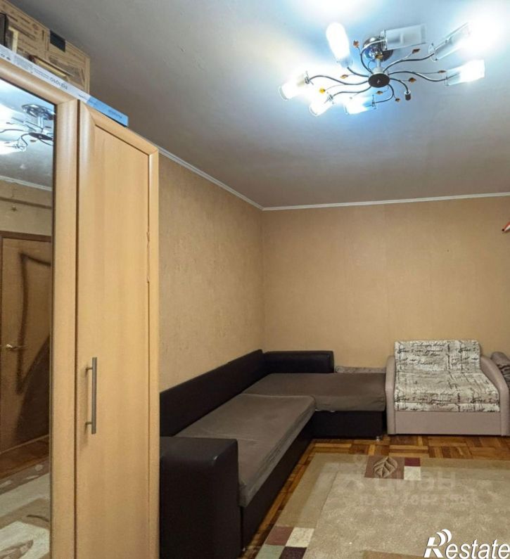 1-комн квартира ул Уральская, 174,  д. 174