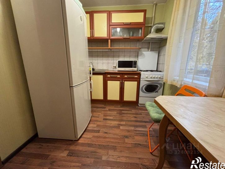 1-комн квартира ул Уральская, 174,  д. 174