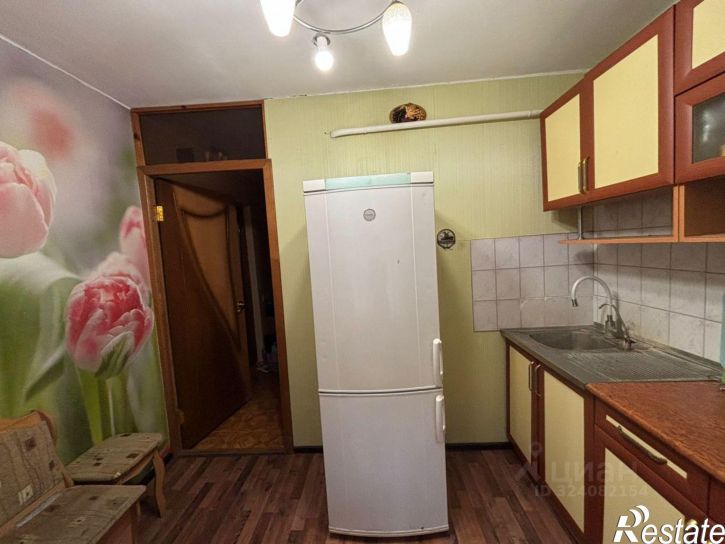 1-комн квартира ул Уральская, 174,  д. 174