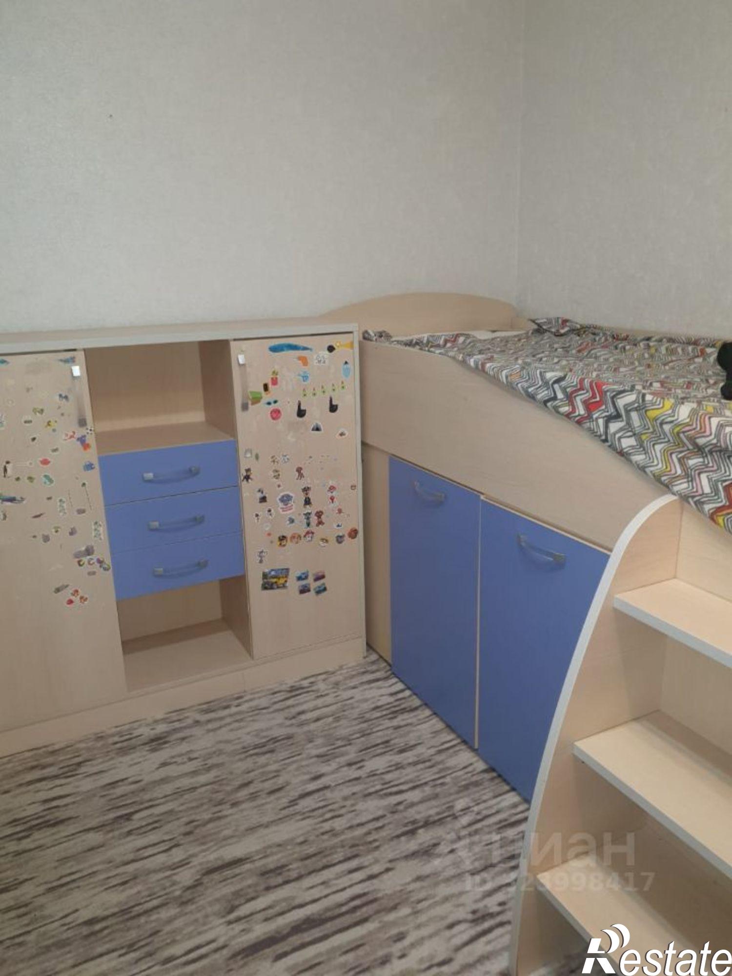 Сдать квартиру за 38 000 рублей на ул им. Думенко, 10