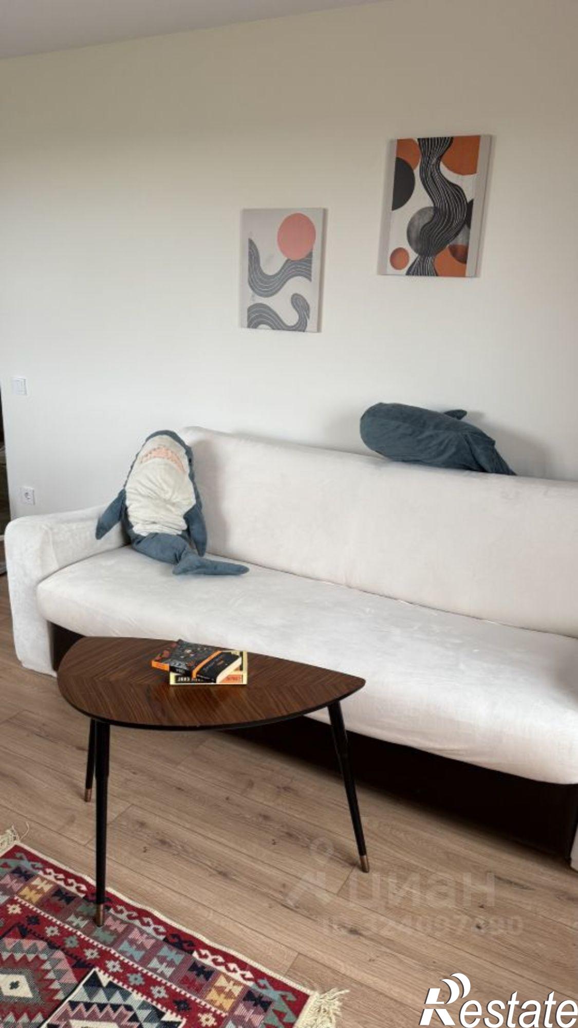 Сдать квартиру за 57 000 рублей на ул Коммунаров, 298