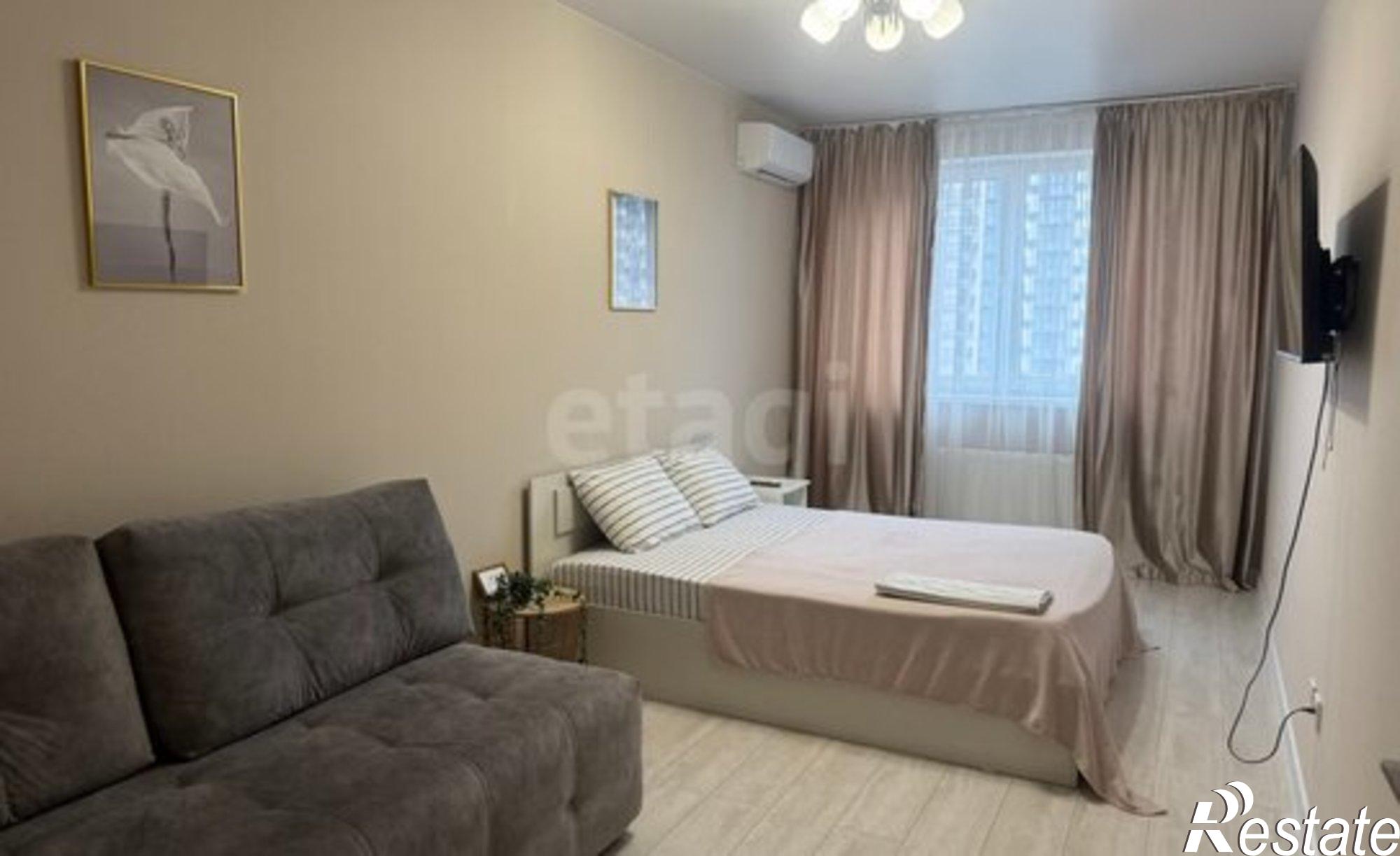 Купить квартиру за 7 500 000 рублей на Адмиралтейский бульвар, 3