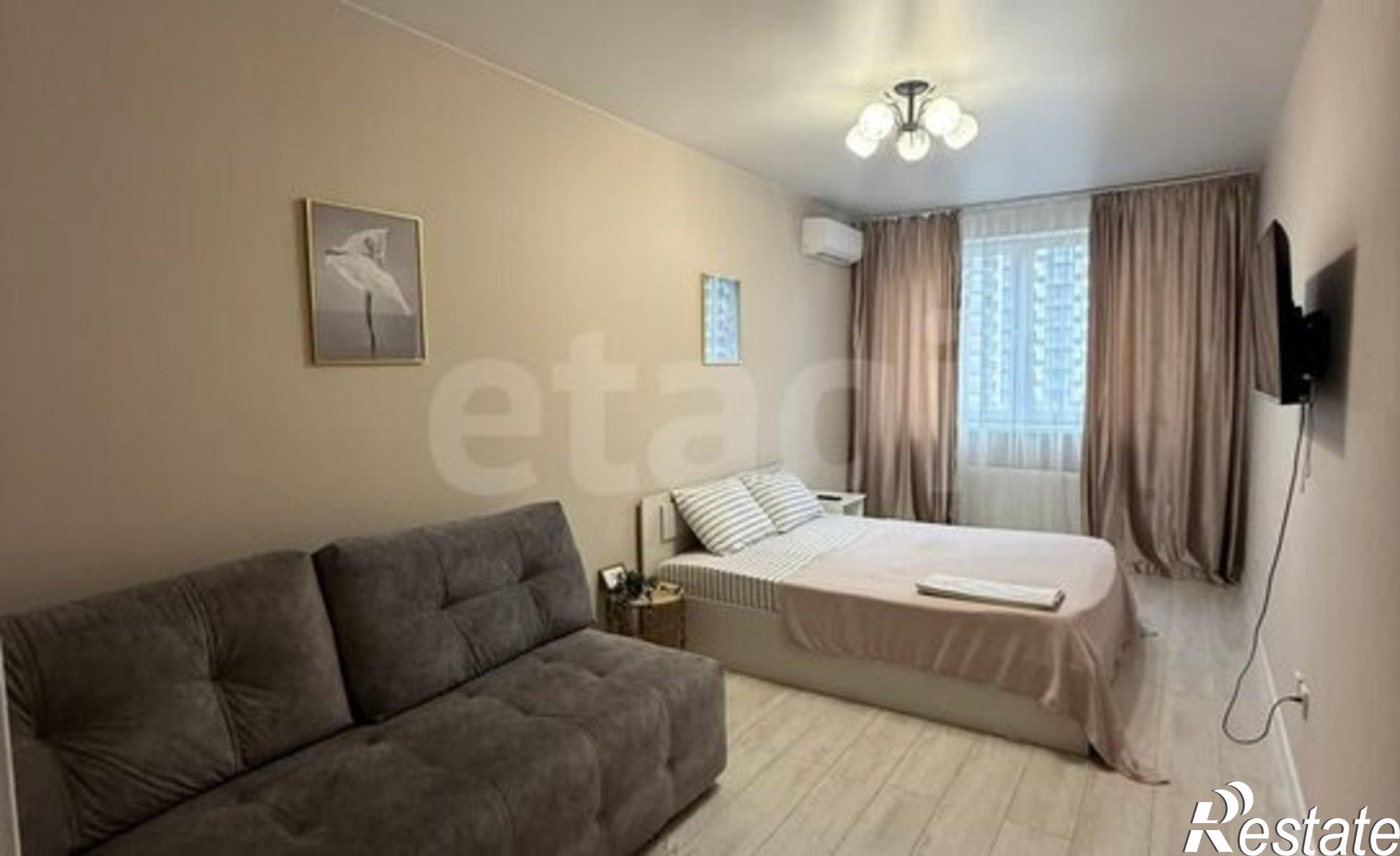 Купить квартиру за 7 500 000 рублей на Адмиралтейский бульвар, 3