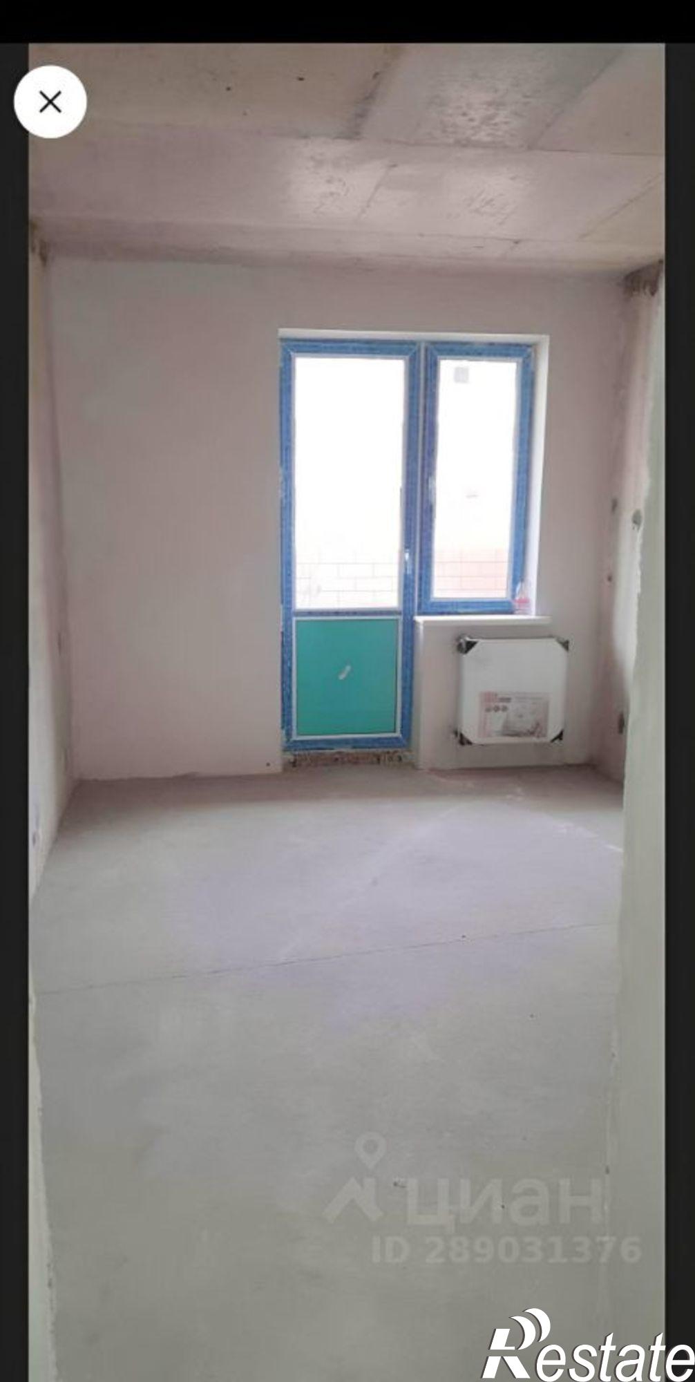 Купить квартиру за 3 000 000 рублей на Тепличная улица, 62/1 к4