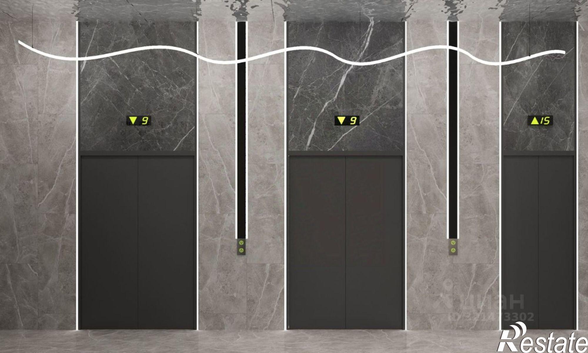 Купить квартиру за 17 182 300 рублей на Новая улица, 76