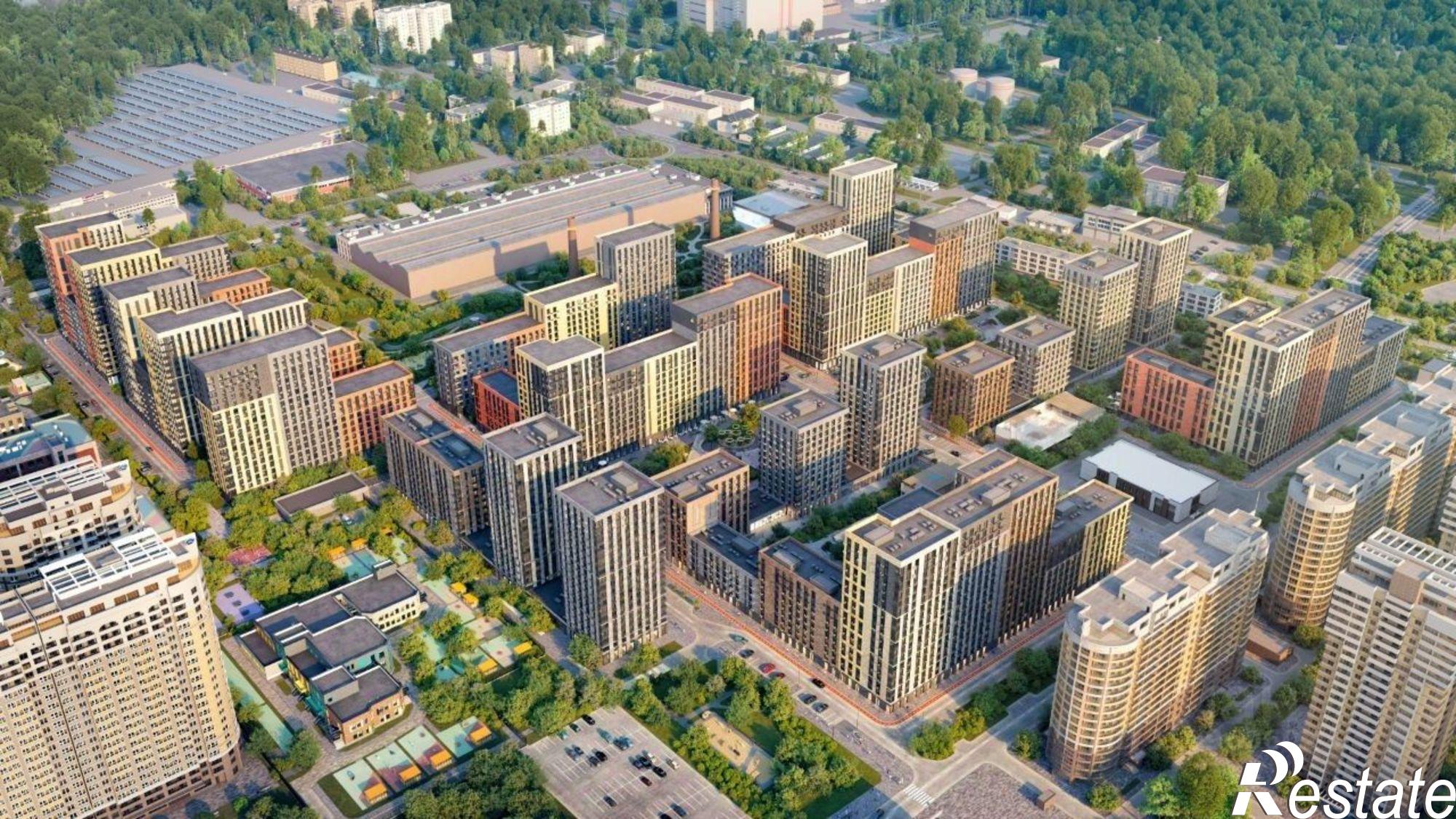 Купить квартиру за 17 530 700 рублей на ул Сормовская, 1/3 1