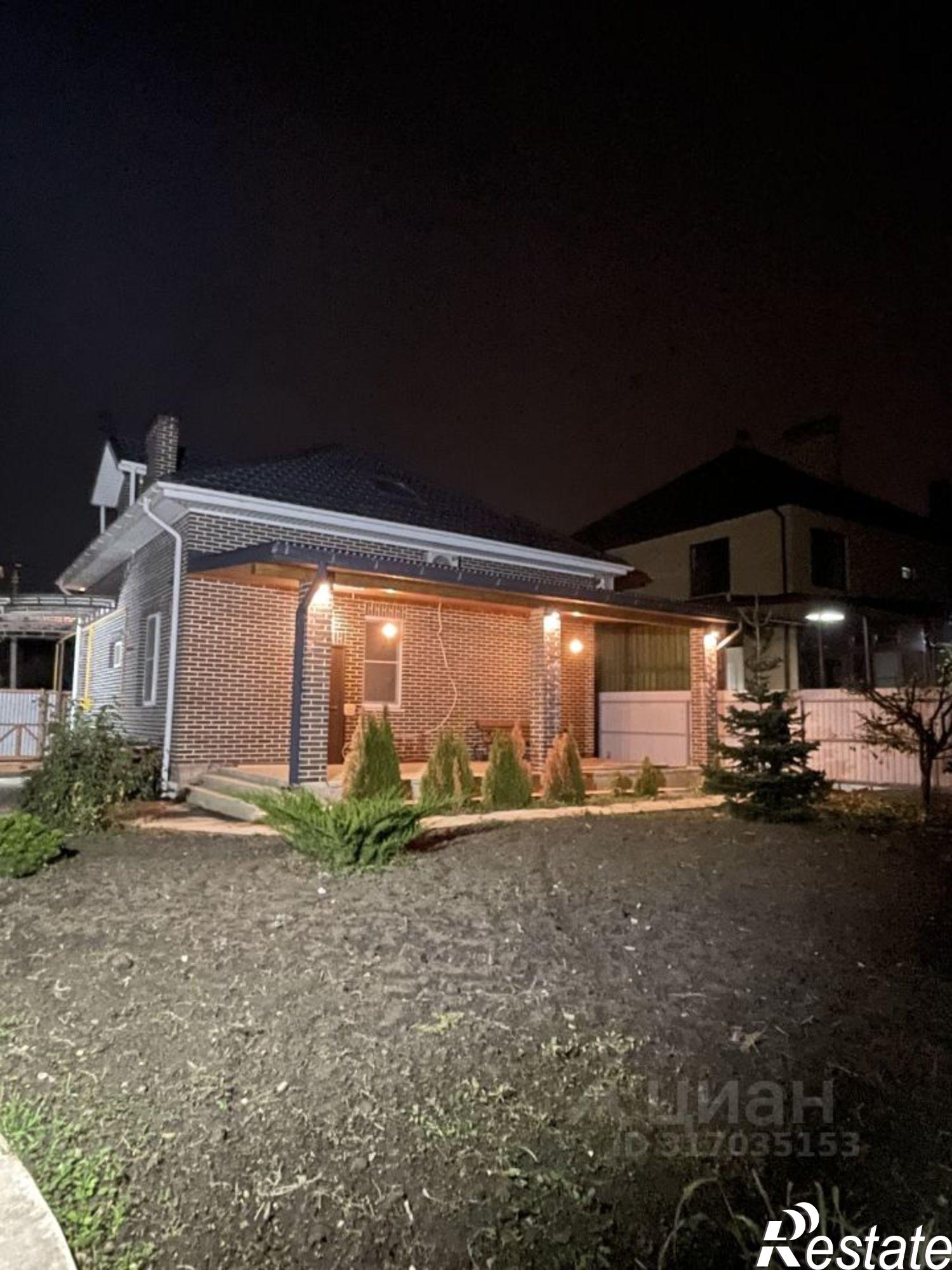 Купить дачу, дом, коттедж за 18 500 000 рублей на ул Озёрная, 60